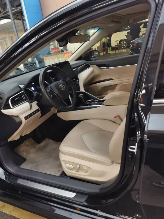 2021 Toyota Camry 2.0L 178HP L4 CVT,autocango,china used car exporter,china ev exporter,chinese used car exporter,chinese used ev exporter
