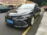 2021 Toyota Camry 2.0L 178HP L4 CVT