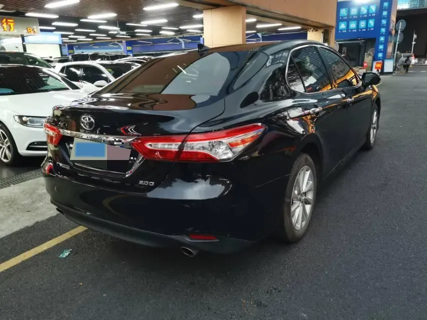 2021 Toyota Camry 2.0L 178HP L4 CVT,autocango,china used car exporter,china ev exporter,chinese used car exporter,chinese used ev exporter