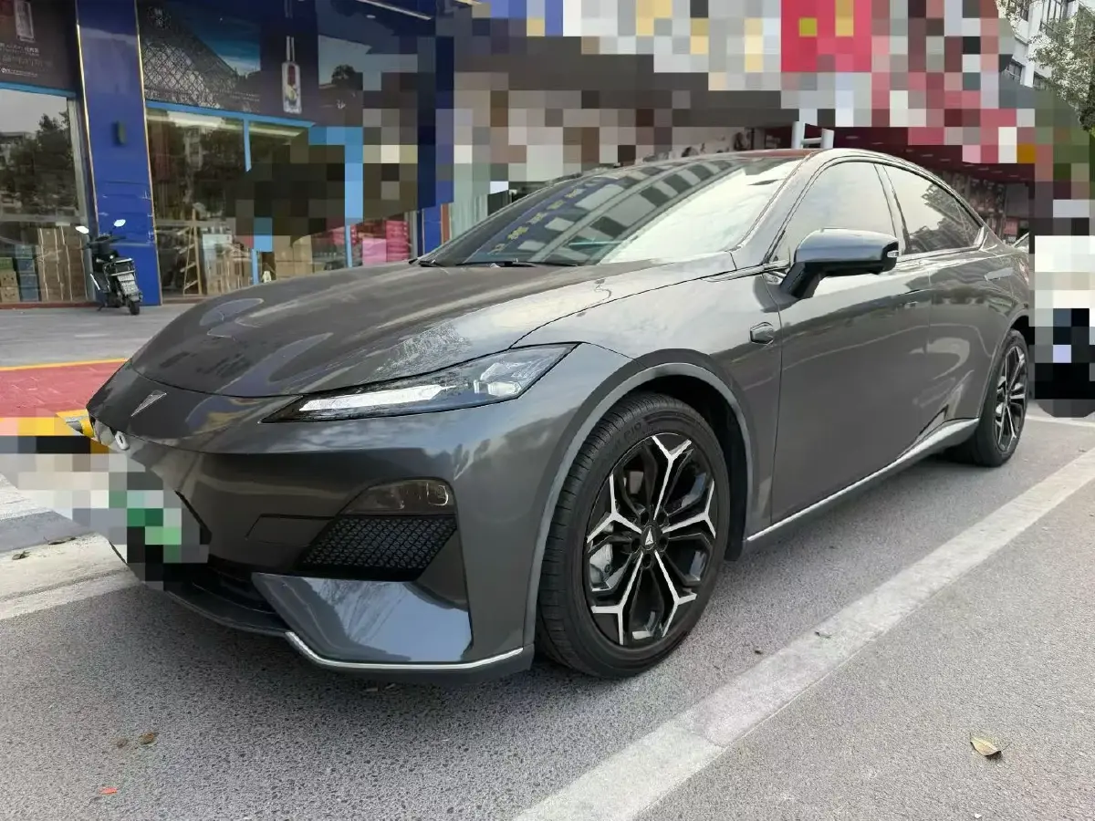 2023 Deepal SL03 1.5L 95HP L4 REEV 28.39KWH