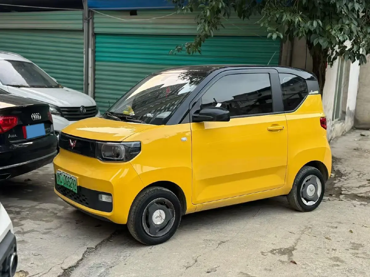 2021 WuLing HongGuang MINI EV BEV 13.9KWH