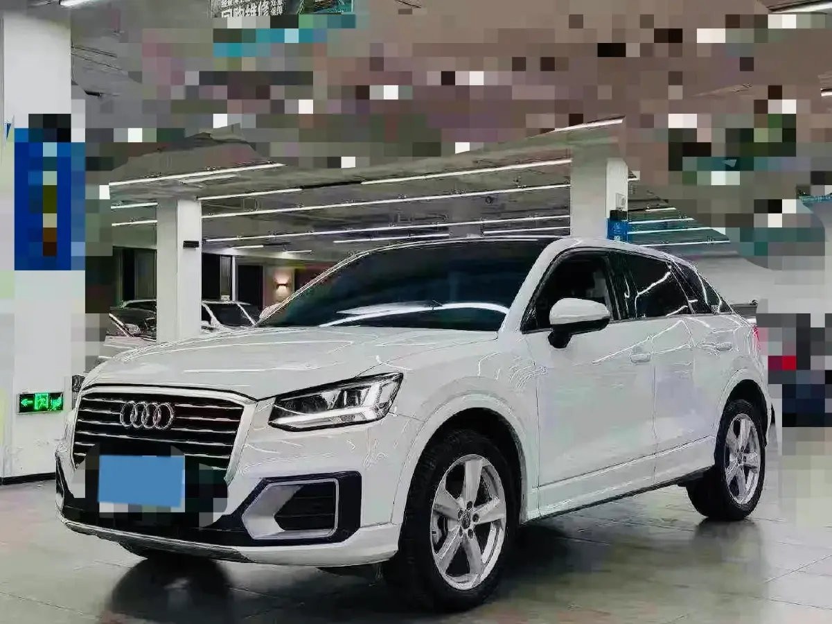 2021 Audi Q2L 1.4T 150HP L4 7DCT