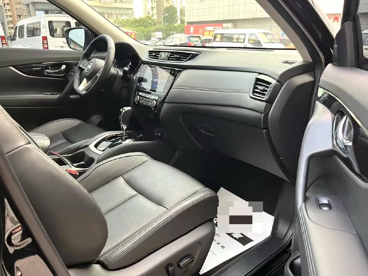 2021 Nissan X-Trail 2.0L 151HP L4 CVT,autocango,china used car exporter,china ev exporter,chinese used car exporter,chinese used ev exporter