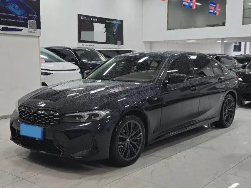 2023 BMW 3 Series 2.0T 184HP L4 8AT