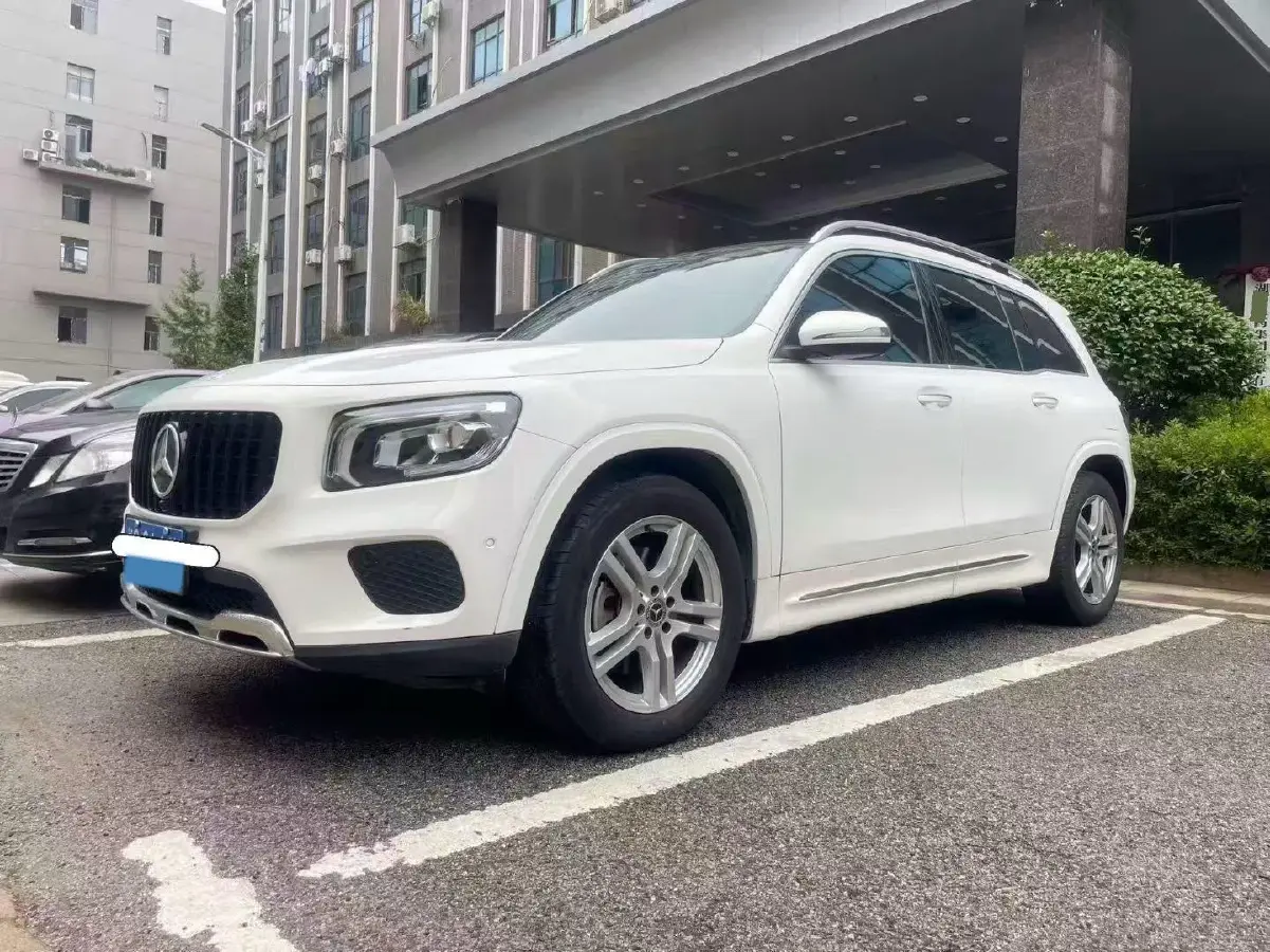 2022 Mercedes-Benz GLB Class 2.0T 190HP L4 8DCT