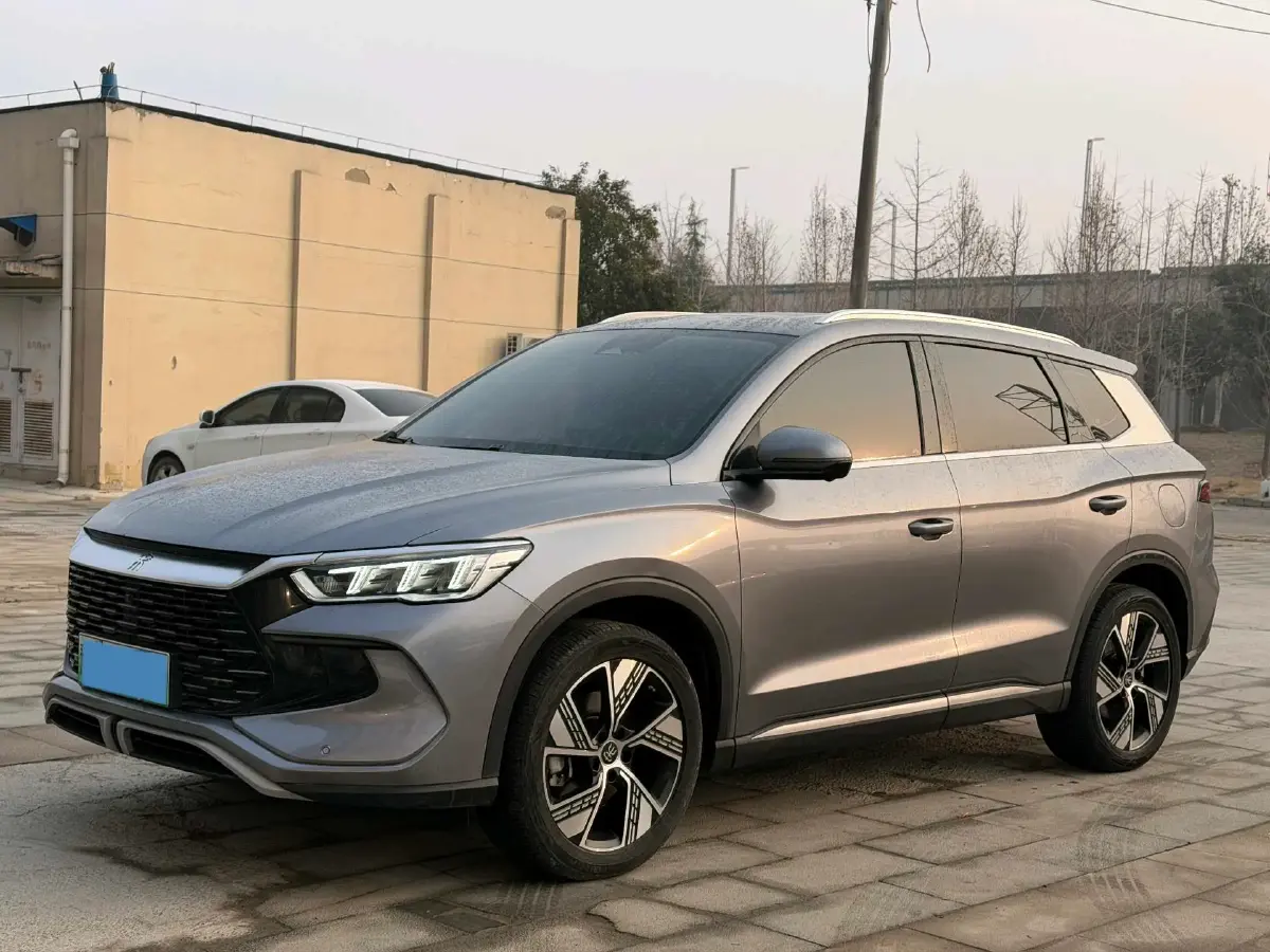 2023 BYD Song Pro 1.5L 110HP L4 E-CVT PHEV 18.3KWH