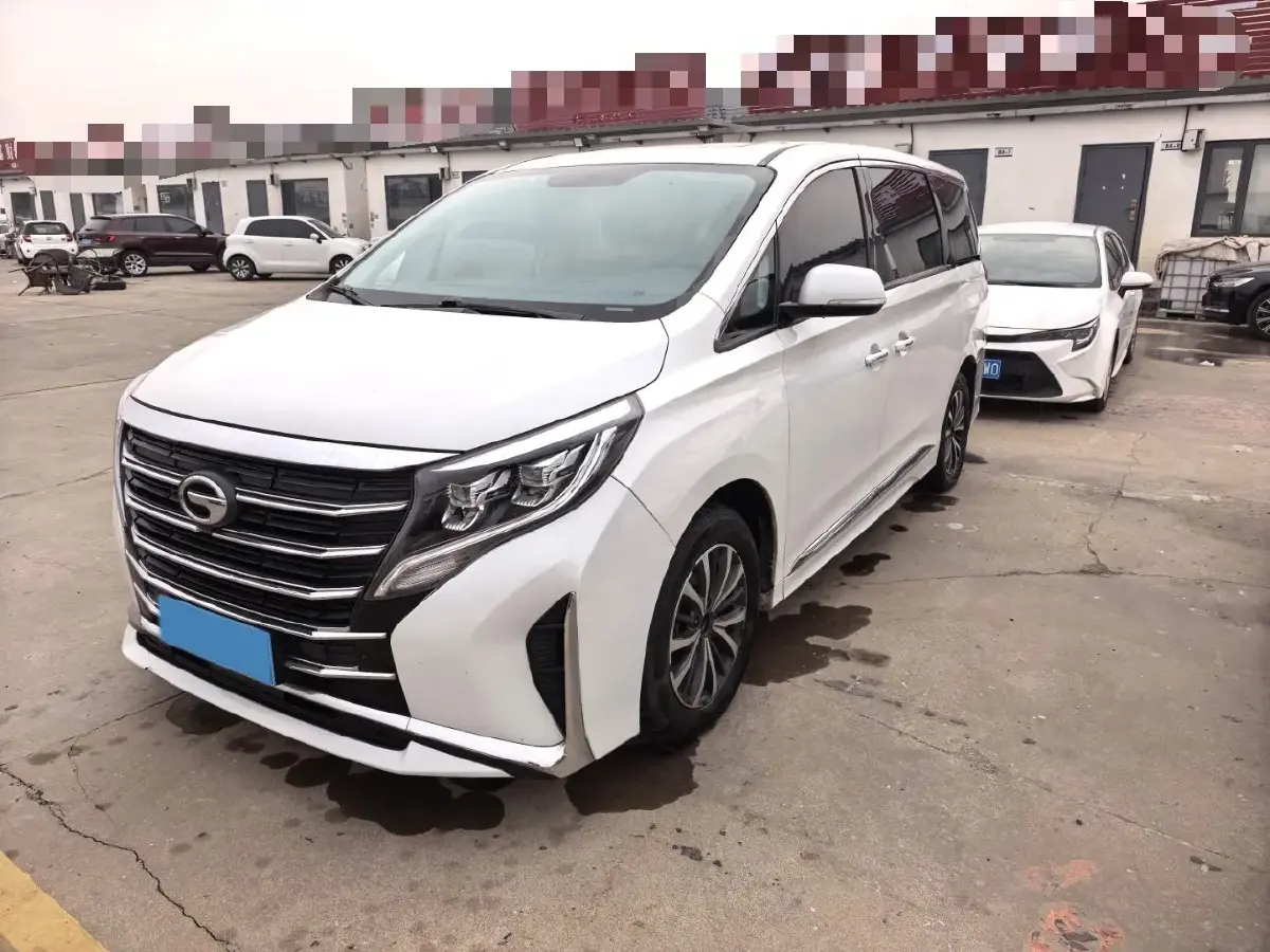2023 GAC Trumpchi M8 2.0T 252HP L4 8AT