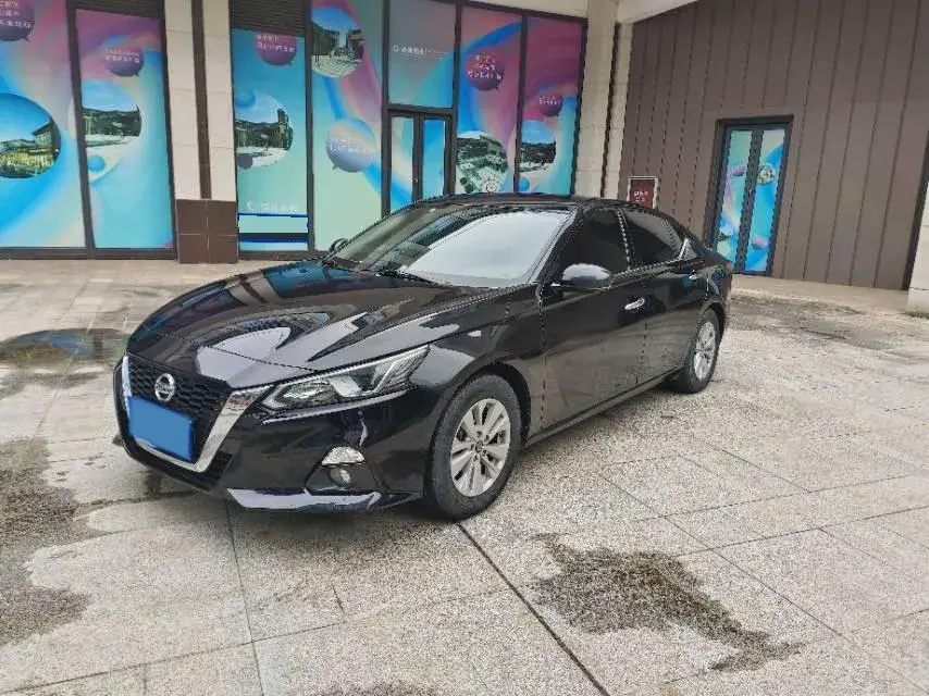 2021 Nissan Teana 2.0L 156HP L4 CVT