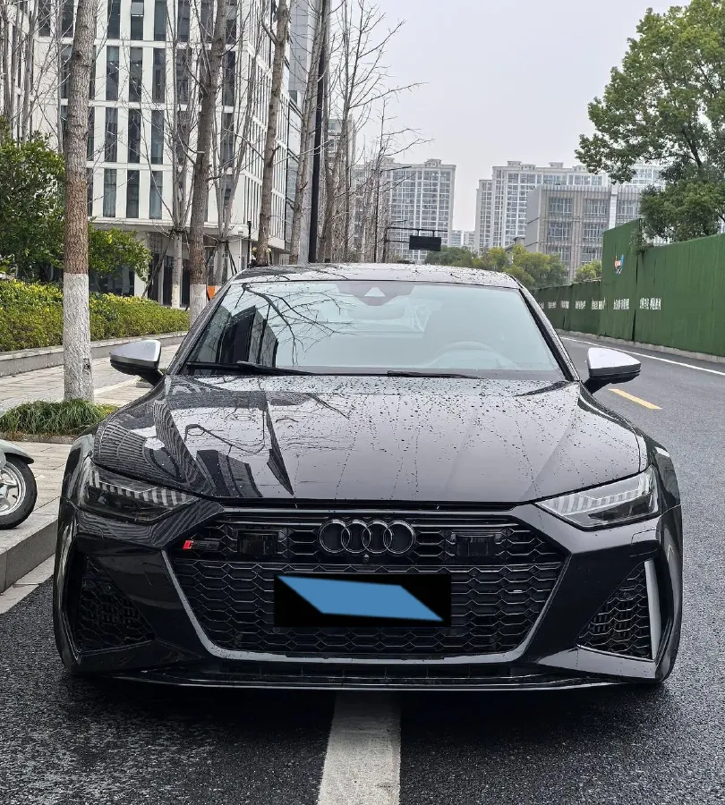 2021 Audi RS 7 4.0T 600HP V8 8AT,autocango,china used car exporter,china ev exporter,chinese used car exporter,chinese used ev exporter