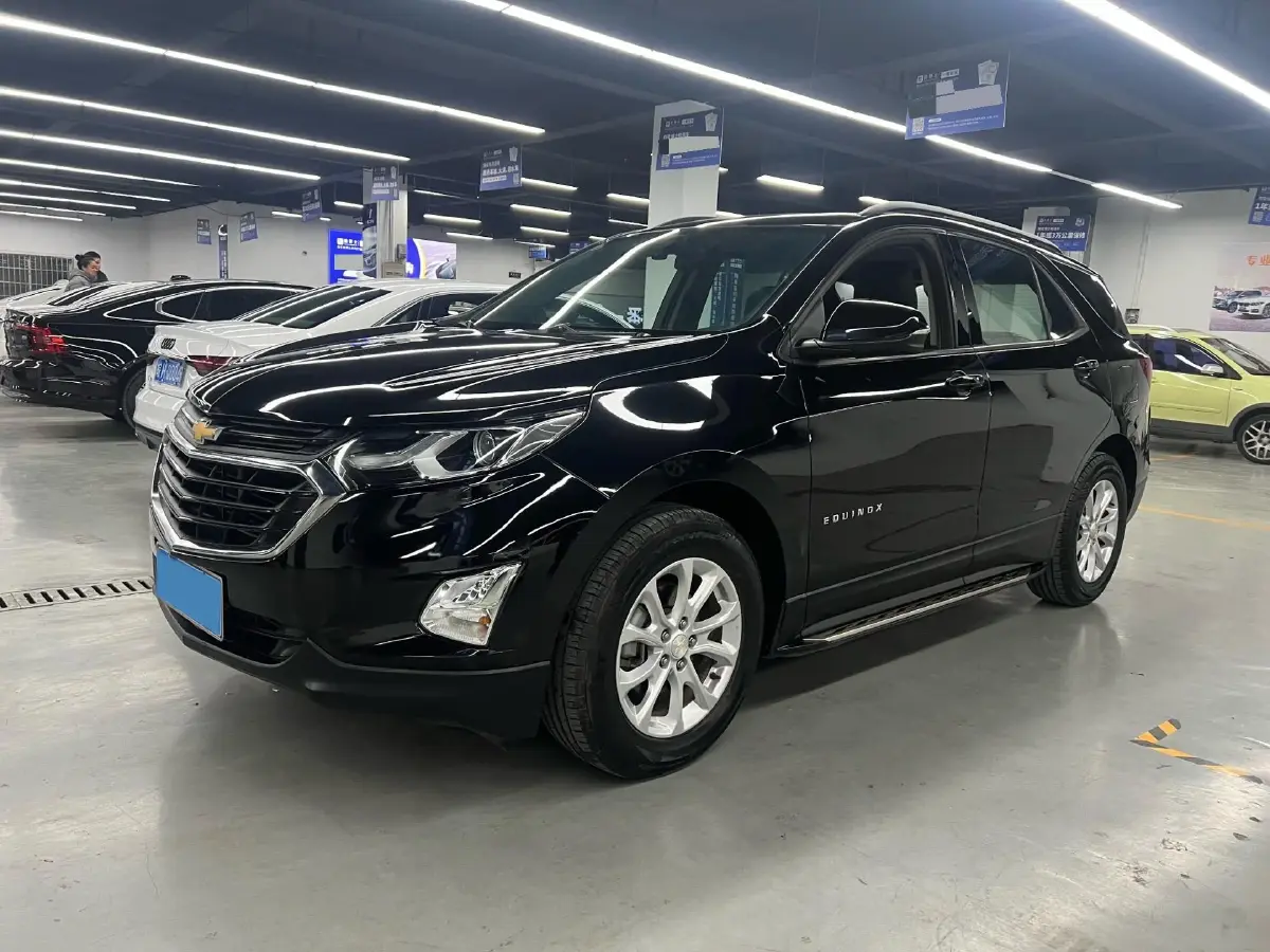 2019 Chevrolet Equinox 1.5T 169HP L4 6AT
