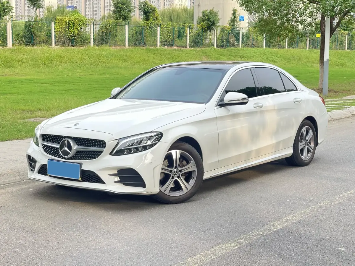2021 Mercedes-Benz C Class 1.5T 184HP L4 9AT