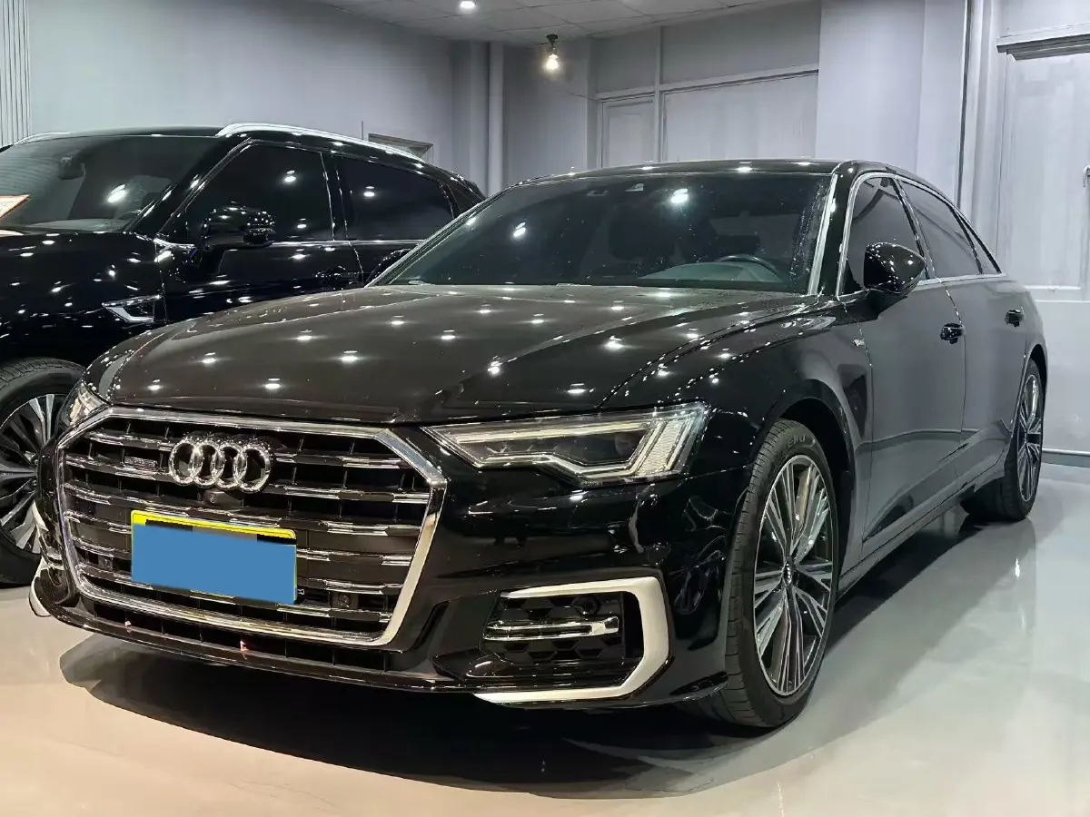 2023 Audi A6L 2.0T 190HP L4 7DCT
