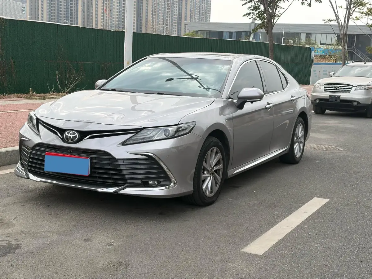 2023 Toyota Camry 2.0L 177HP L4 CVT