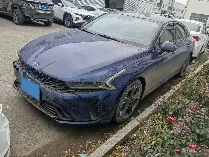 2020 Kia K5 2.0T 240HP L4 8AT