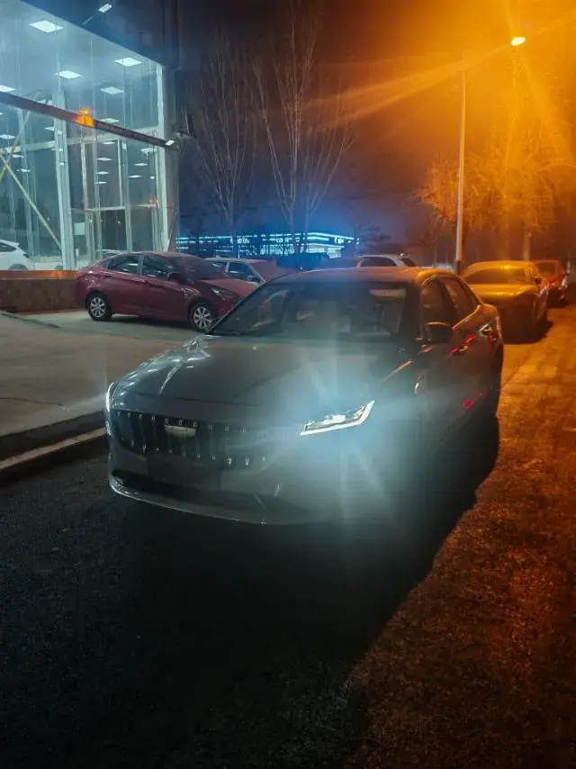 2024 Geely Preface 1.5T 163HP L4 3DHT Hybrid