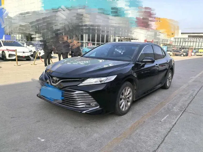 2019 Toyota Camry 2.0L 178HP L4 CVT