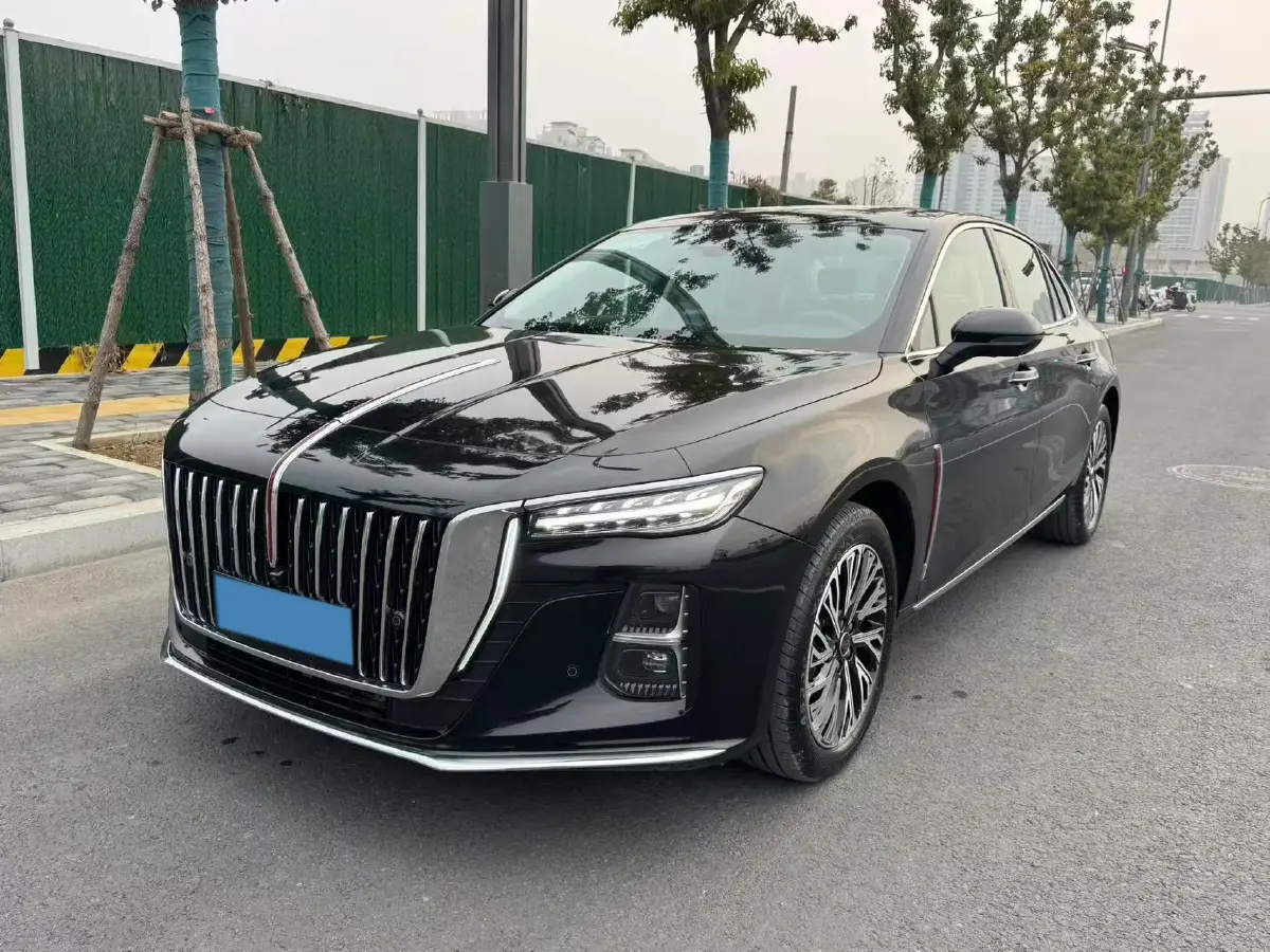 2025 HongQi H5 1.5T 169HP L4 1DHT Hybrid