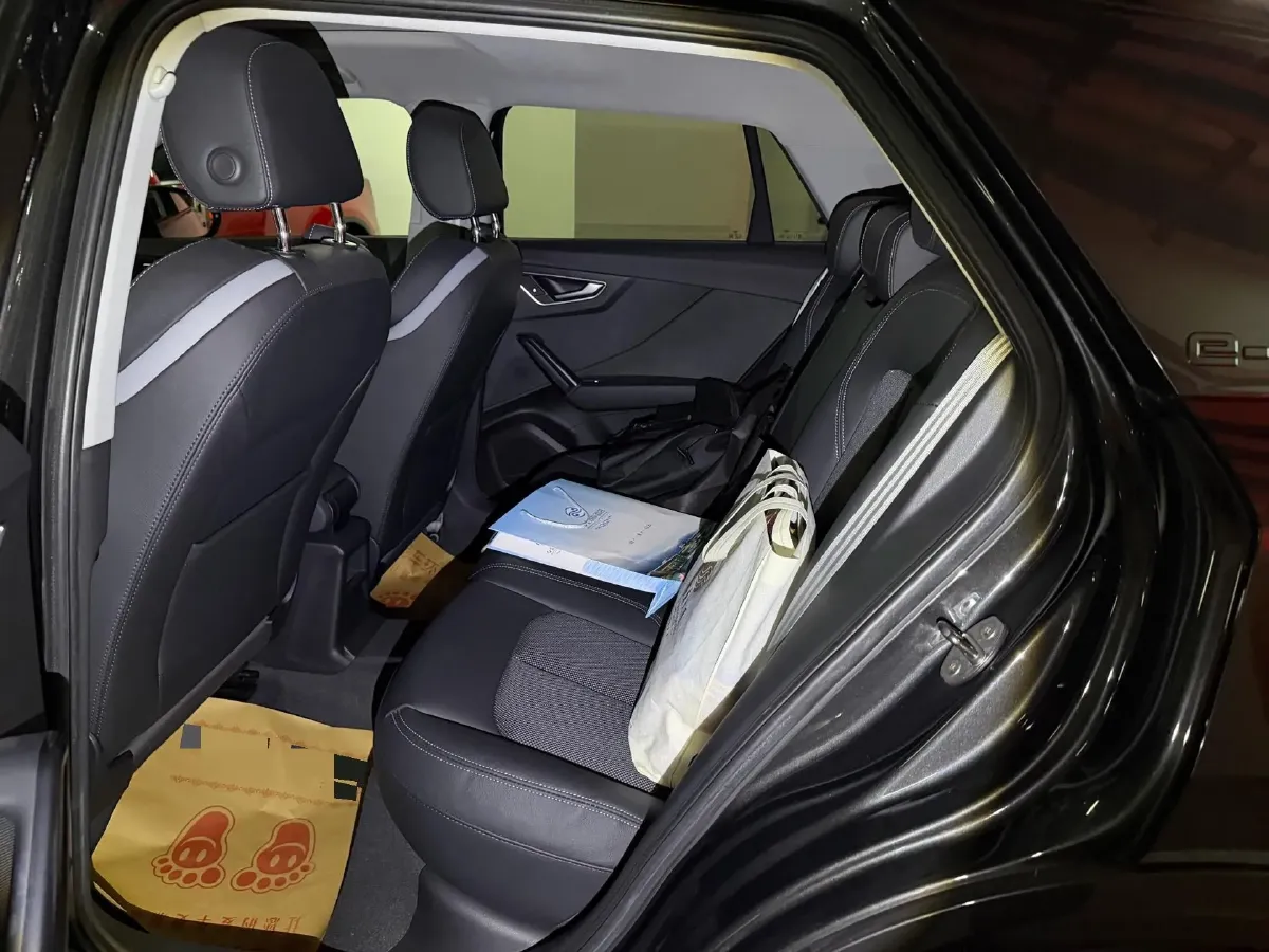 2019 Audi Q2L e-tron BEV 39.7KWH,autocango,china used car exporter,china ev exporter,chinese used car exporter,chinese used ev exporter