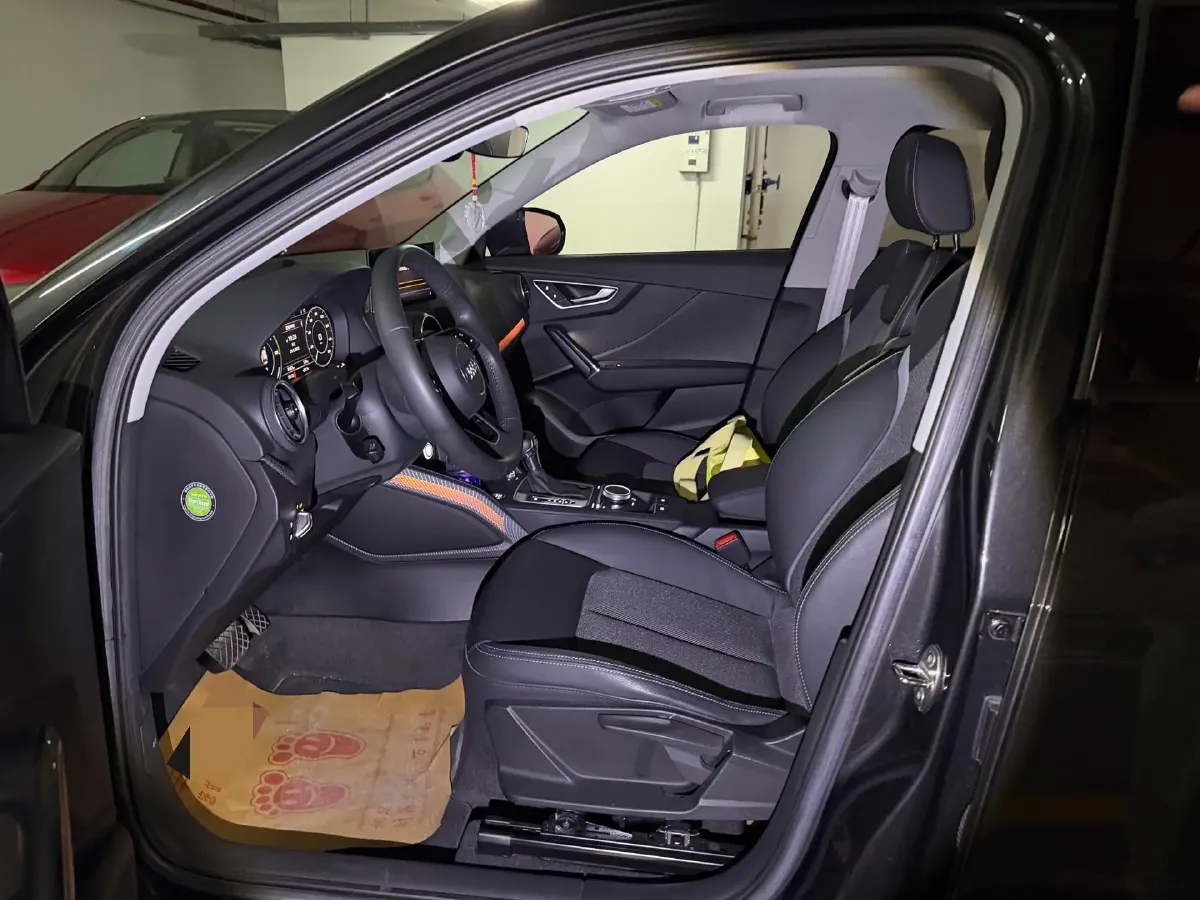 2019 Audi Q2L e-tron BEV 39.7KWH,autocango,china used car exporter,china ev exporter,chinese used car exporter,chinese used ev exporter