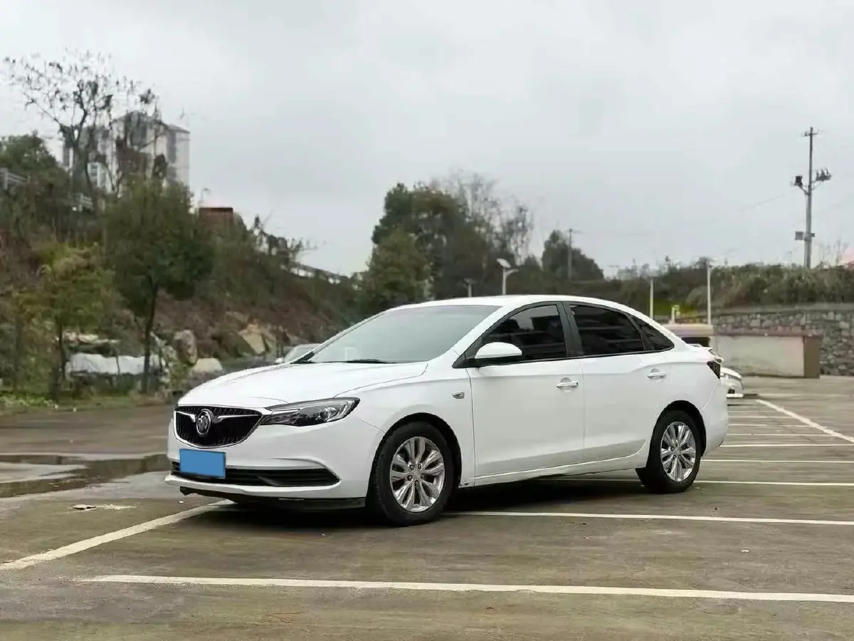 2021 Buick Excelle 1.5L 113HP L4 6AT