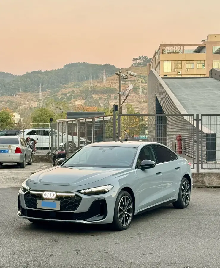 2026 Audi A5L 2.0T 204HP L4 7DCT