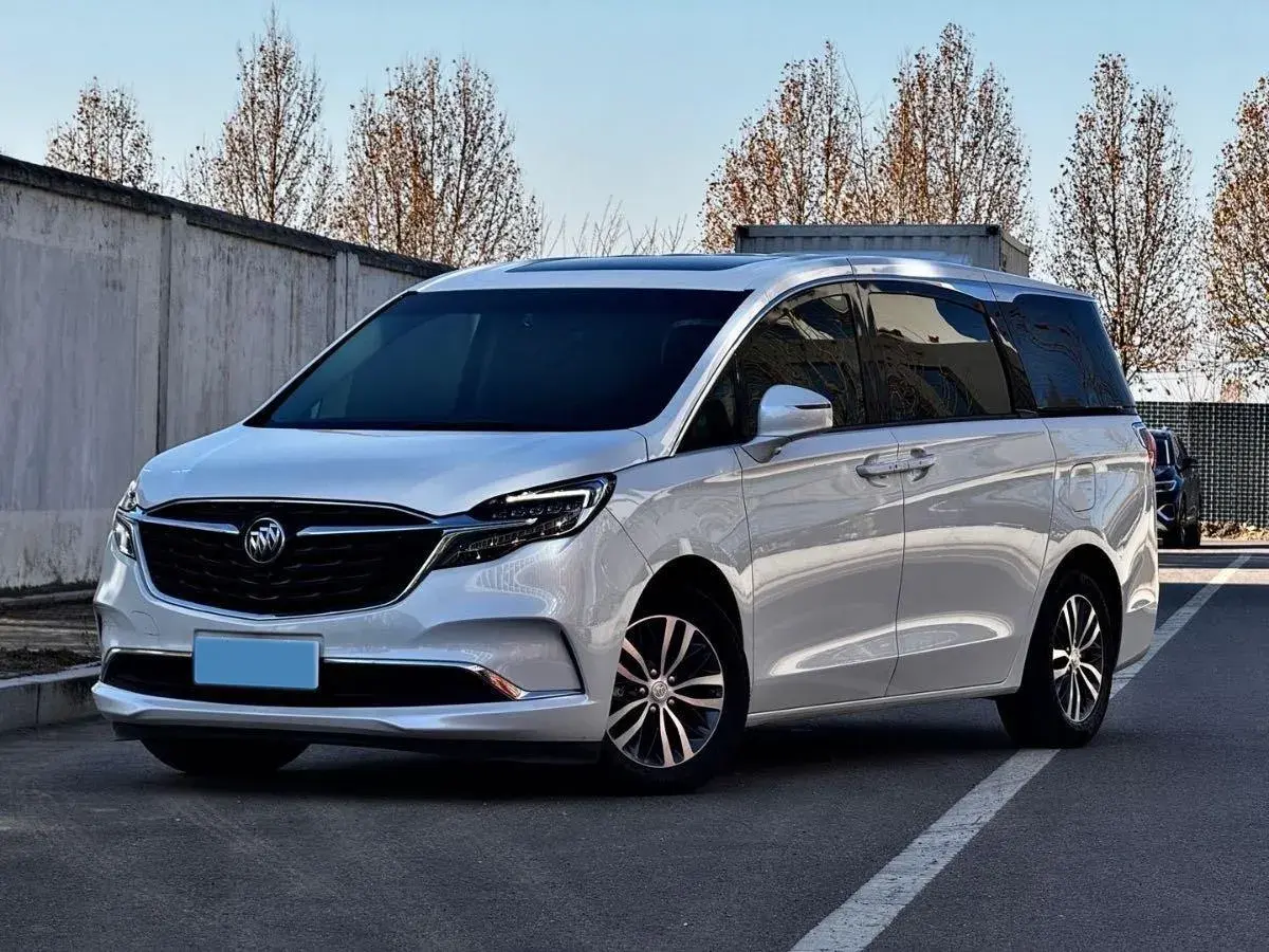 2022 Buick GL8 2.0T 237HP L4 9AT