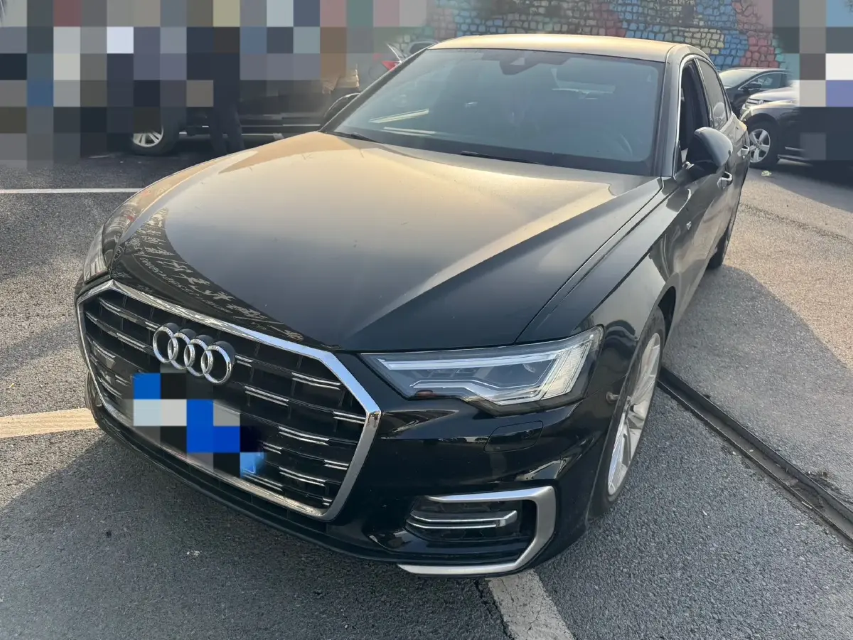 2023 Audi A6L 2.0T 245HP L4 7DCT