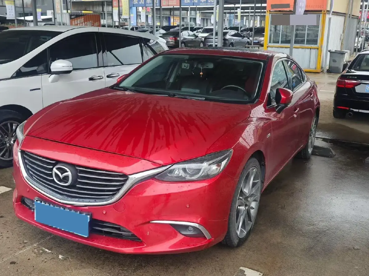 2018 Mazda Atenza 2.5L 192HP L4 6AT