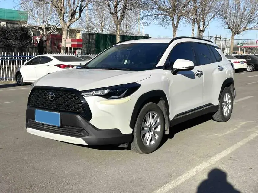2024 Toyota Corolla Cross 2.0L 171HP L4 CVT