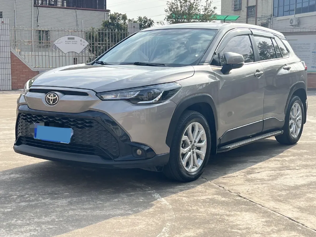 2023 Toyota Frontlander 2.0L 171HP L4 CVT,autocango,china used car exporter,china ev exporter,chinese used car exporter,chinese used ev exporter