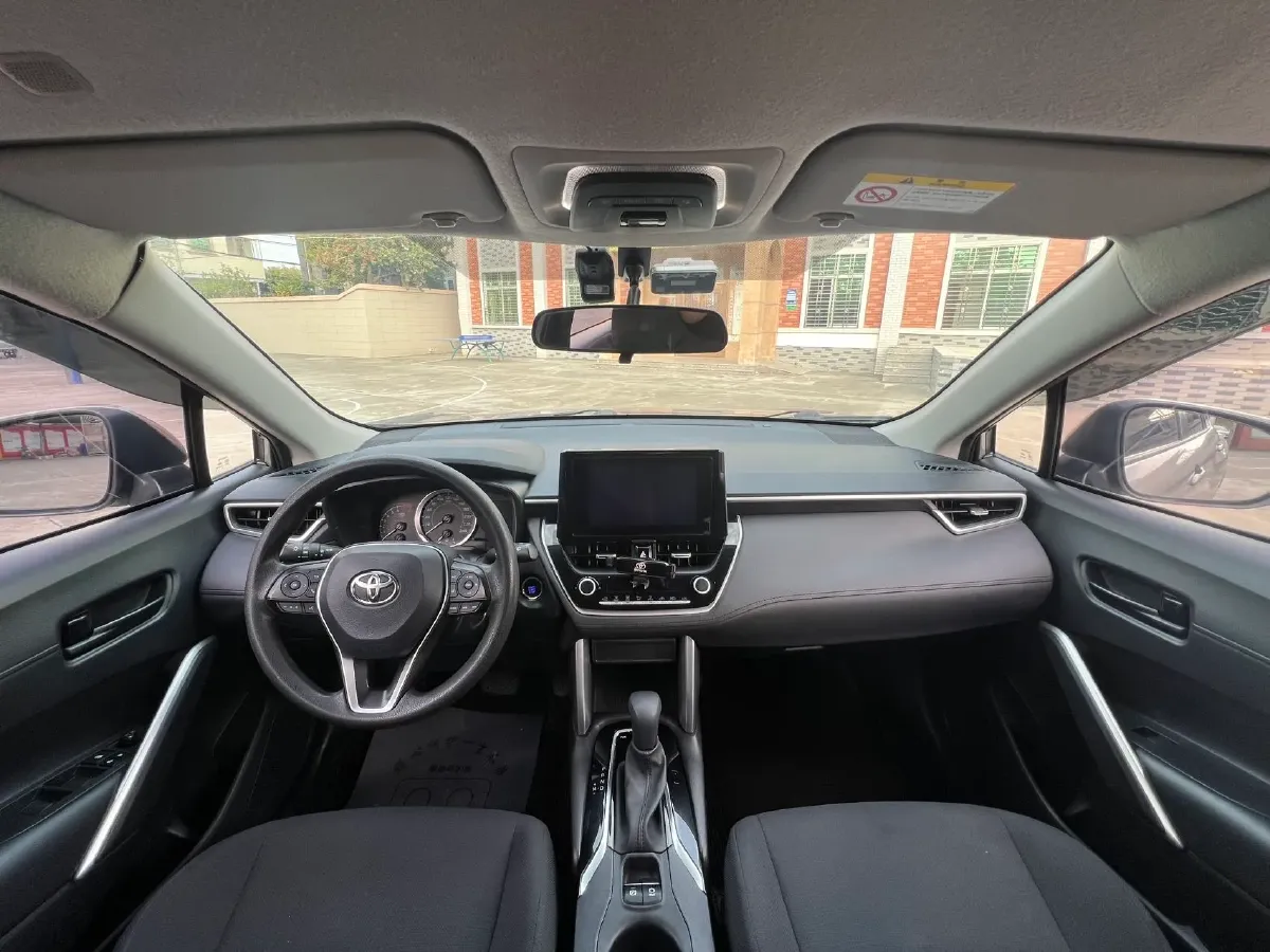 2023 Toyota Frontlander 2.0L 171HP L4 CVT,autocango,china used car exporter,china ev exporter,chinese used car exporter,chinese used ev exporter