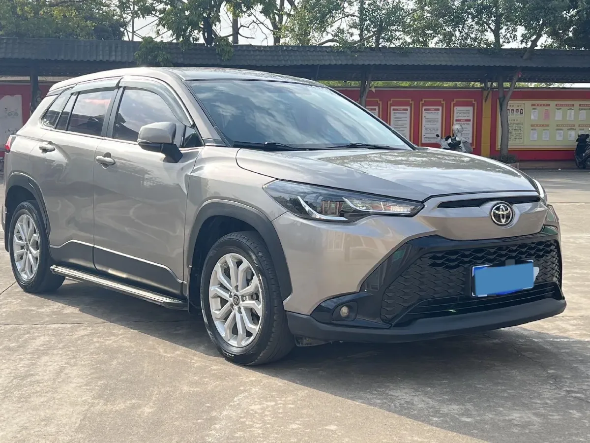 2023 Toyota Frontlander 2.0L 171HP L4 CVT,autocango,china used car exporter,china ev exporter,chinese used car exporter,chinese used ev exporter