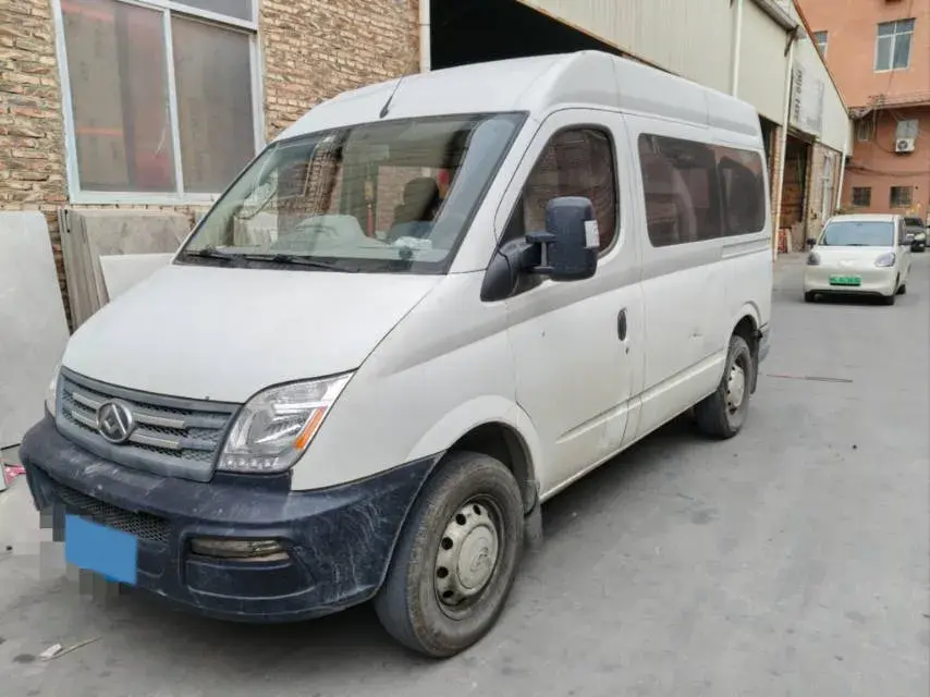2020 MAXUS XinTu V80 2.5T 136HP L4 6MT