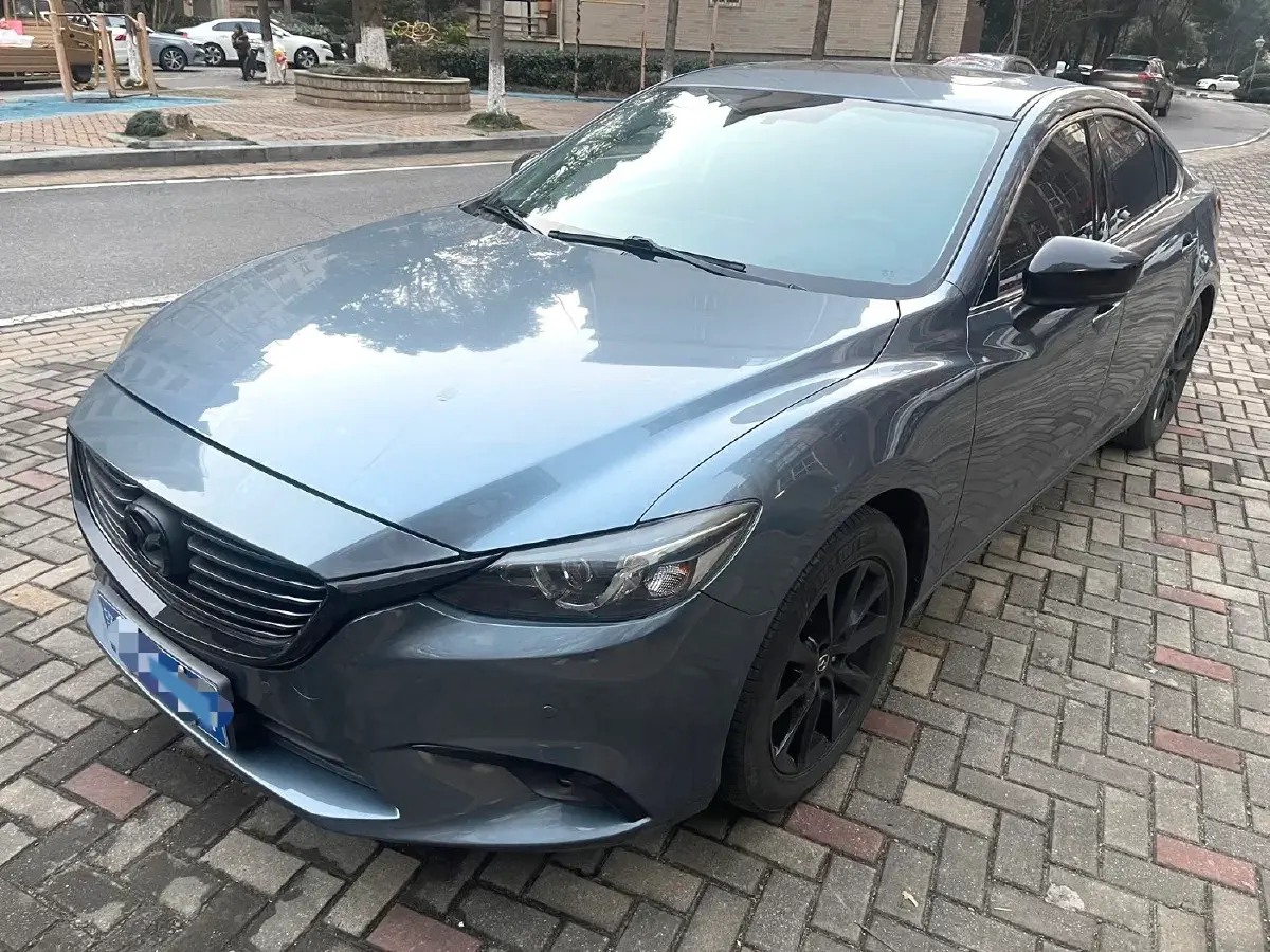 2019 Mazda CX-5 2.0L 155HP L4 6AT
