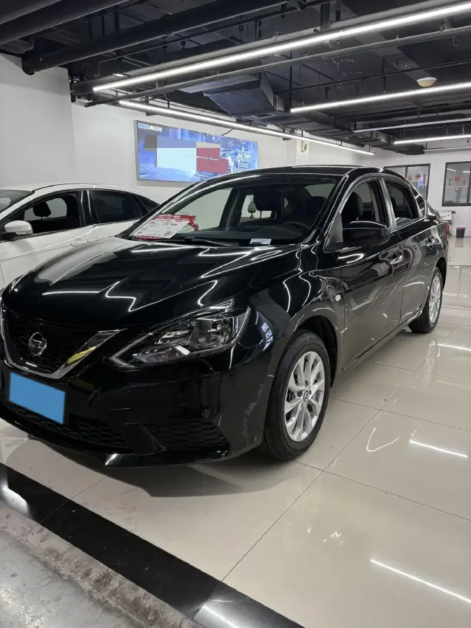 2024 Nissan Sylphy 1.6L 122HP L4 CVT