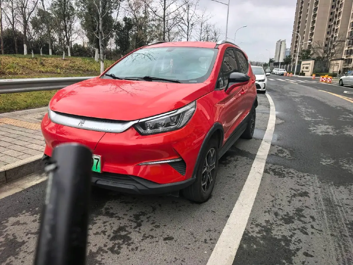 2021 BYD Song 1.5T 160HP L4 6DCT