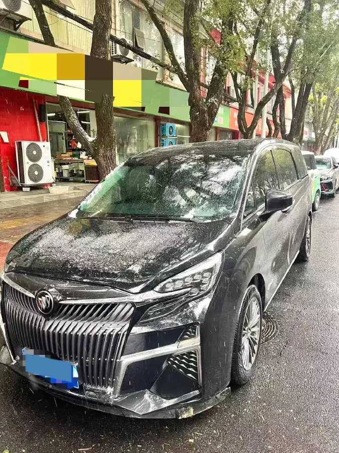 2023 Buick GL8 2.0T 237HP L4 9AT