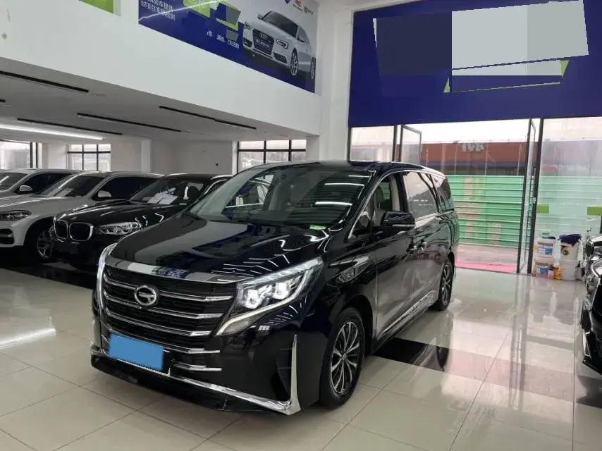 2021 GAC Trumpchi M8 2.0T 252HP L4 8AT