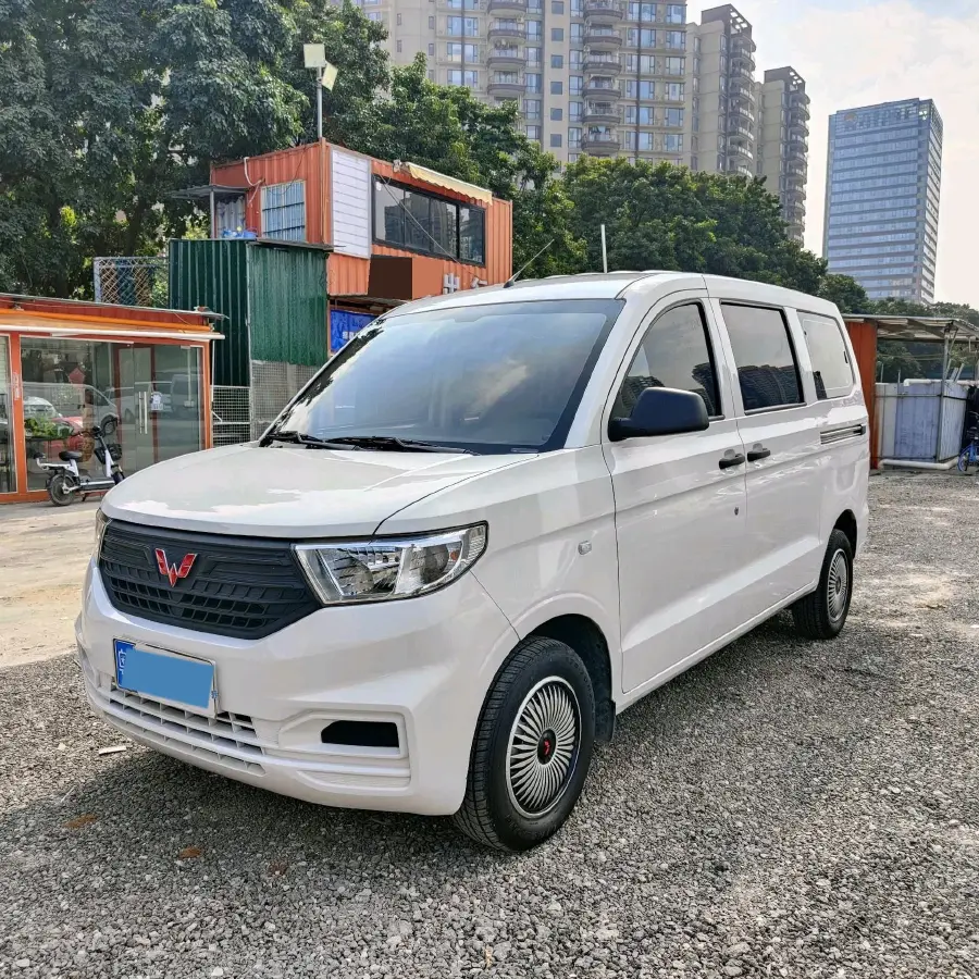 2022 JinBei Little Sea Lion X30 1.5L 102HP L4 5MT