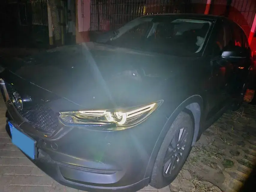 2021 Mazda CX-5 2.0L 155HP L4 6AT