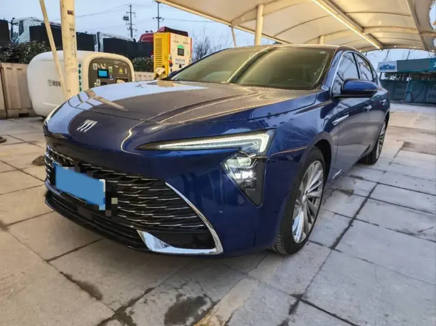 2023 Buick Larcosse 2.0T 237HP L4 9AT