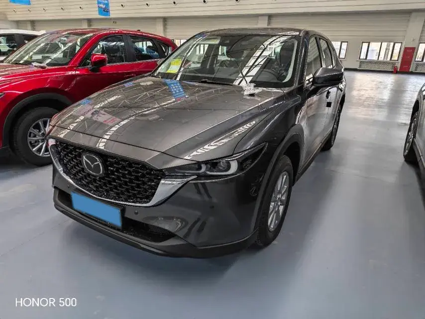2025 Mazda CX-5 2.0L 155HP L4 6AT