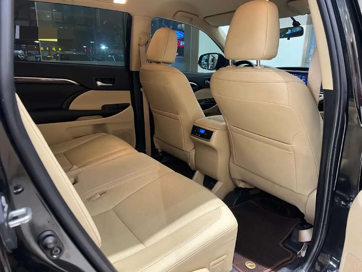 2019 SsangYong Rexton 2.0T 224HP L4 6AT,autocango,china used car exporter,china ev exporter,chinese used car exporter,chinese used ev exporter