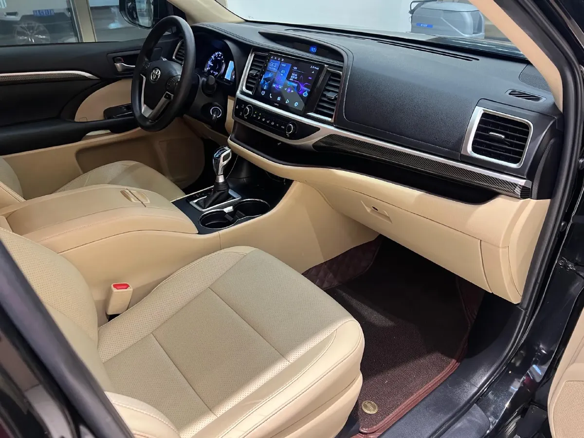 2019 SsangYong Rexton 2.0T 224HP L4 6AT,autocango,china used car exporter,china ev exporter,chinese used car exporter,chinese used ev exporter