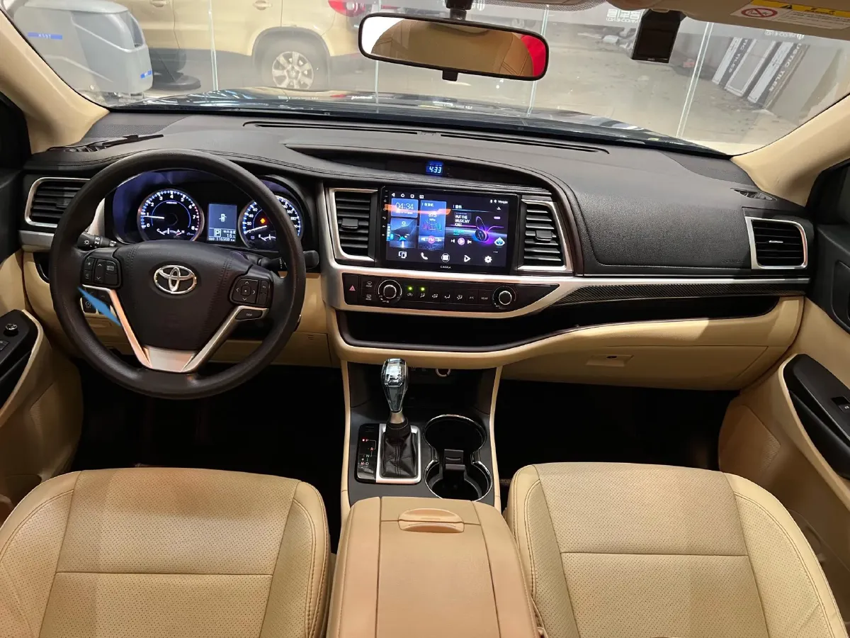 2019 SsangYong Rexton 2.0T 224HP L4 6AT,autocango,china used car exporter,china ev exporter,chinese used car exporter,chinese used ev exporter