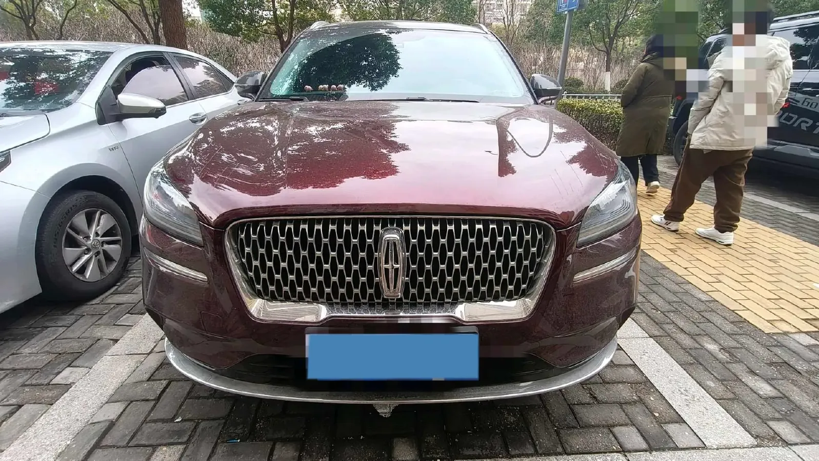 2022 Lincoln Corsair 2.0T 245HP L4 8AT,autocango,china used car exporter,china ev exporter,chinese used car exporter,chinese used ev exporter