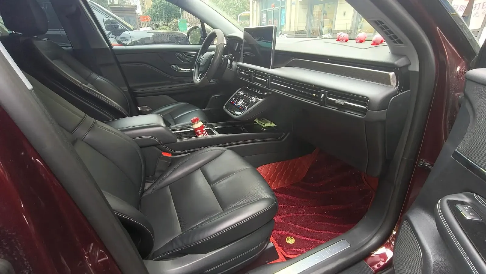 2022 Lincoln Corsair 2.0T 245HP L4 8AT,autocango,china used car exporter,china ev exporter,chinese used car exporter,chinese used ev exporter