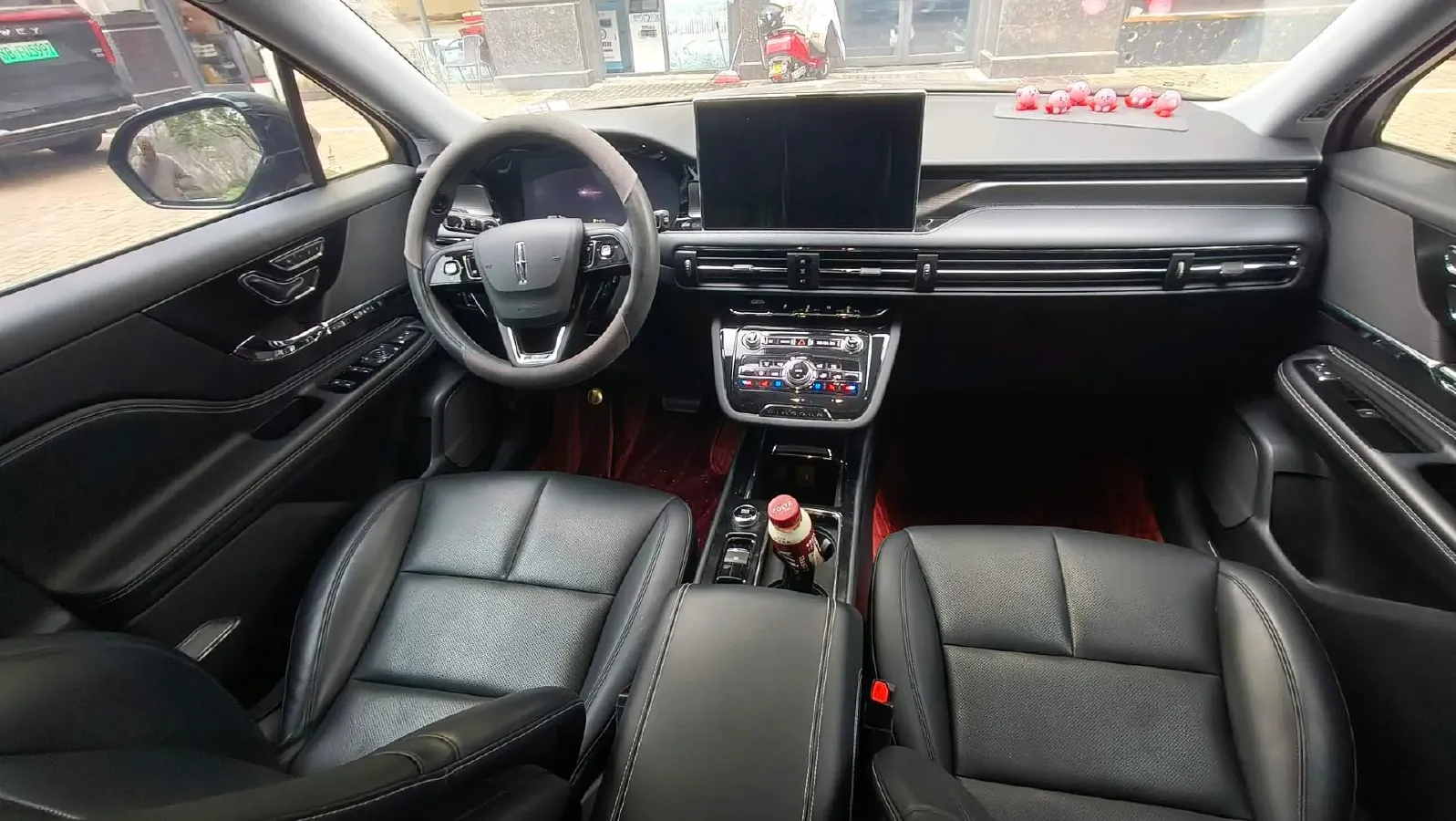 2022 Lincoln Corsair 2.0T 245HP L4 8AT,autocango,china used car exporter,china ev exporter,chinese used car exporter,chinese used ev exporter