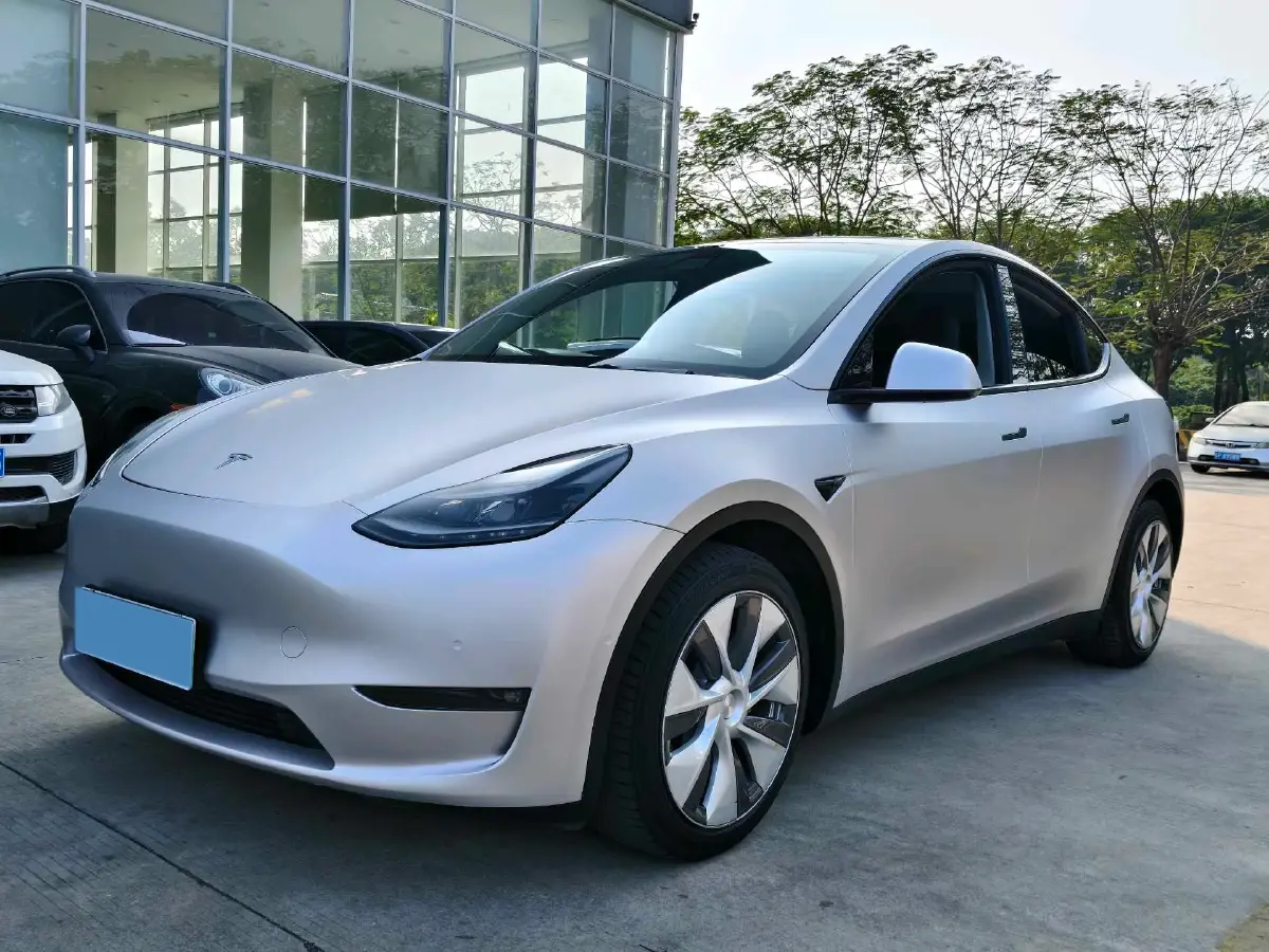 2021 Tesla Model Y BEV 76.8KWH