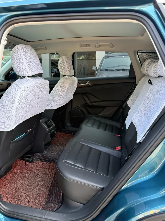 2021 Volkswagen Tharu 1.4T 150HP L4 7DCT,autocango,china used car exporter,china ev exporter,chinese used car exporter,chinese used ev exporter